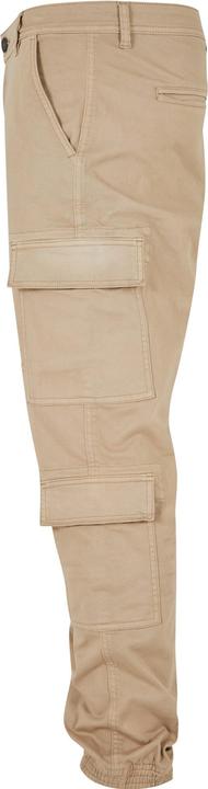 Actual product image Urban Classics Double Cargo Twill Jogging Pants (32)