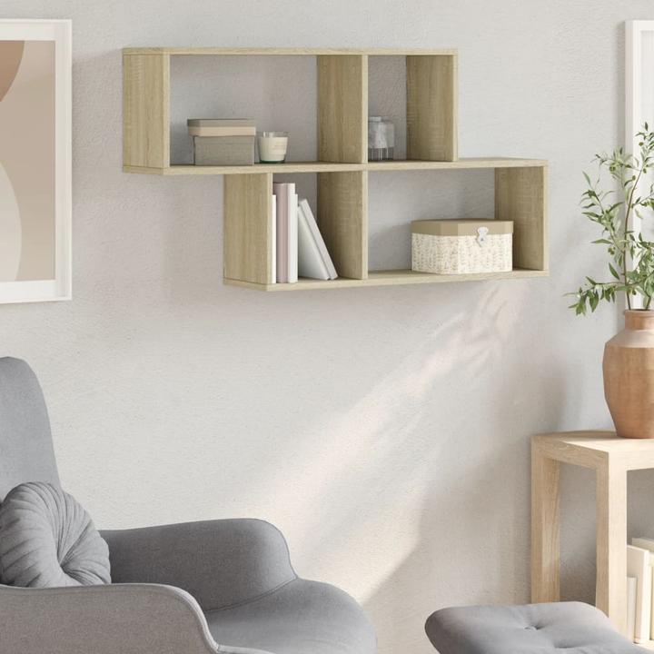 Image du produit VidaXL Étagère murale (100 x 20 x 53 cm)