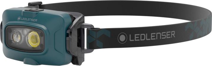 Image du produit Ledlenser Lampe frontale HF4R Core Vert (500 lm)