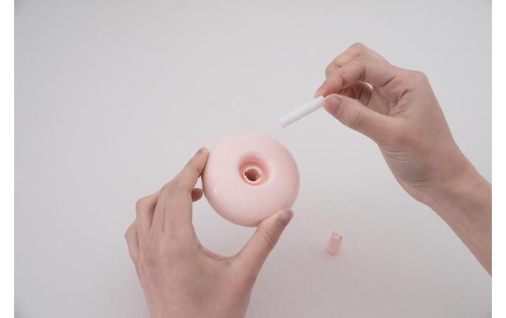 Actual product image Bluefeel Mini Humidifier Floatle