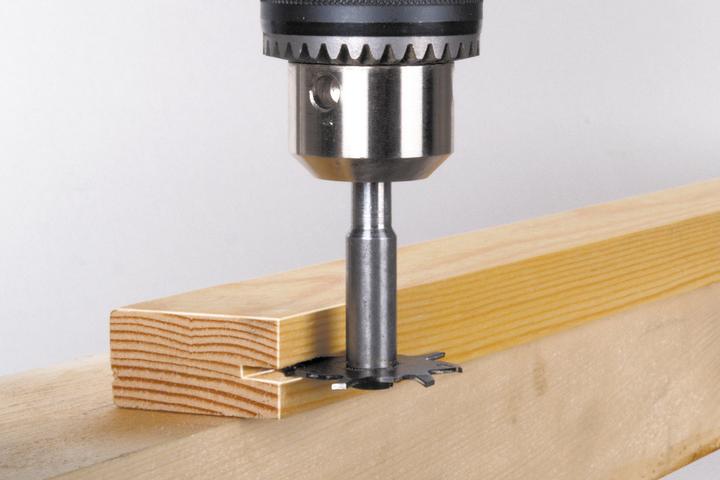 Produktbild wolfcraft wolfcraft 1 Schlitzfräser WS ø30x1,5mm