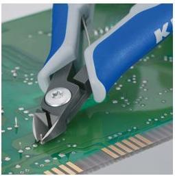 Produktbild Knipex Präzisions-Elektronik-Seitenschneider (125 mm)
