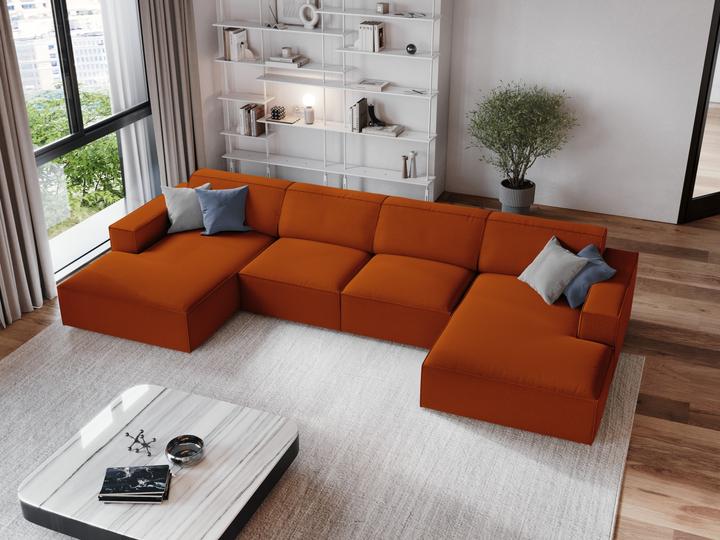 Actual product image Micadoni Jodie (Sofa landscape)