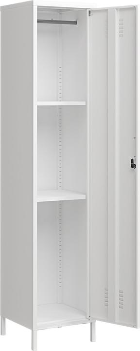 Actual product image En.Casa Pyhtää (38 x 38 x 180 cm)