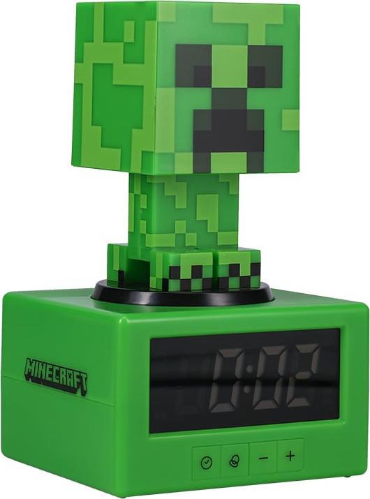 Immagine prodotto Paladone Products Sveglia con icona Paladone Creeper