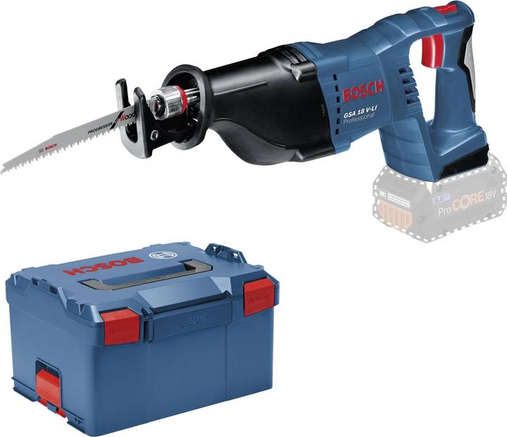 Produktbild Bosch Professional Gsa 18v-Li