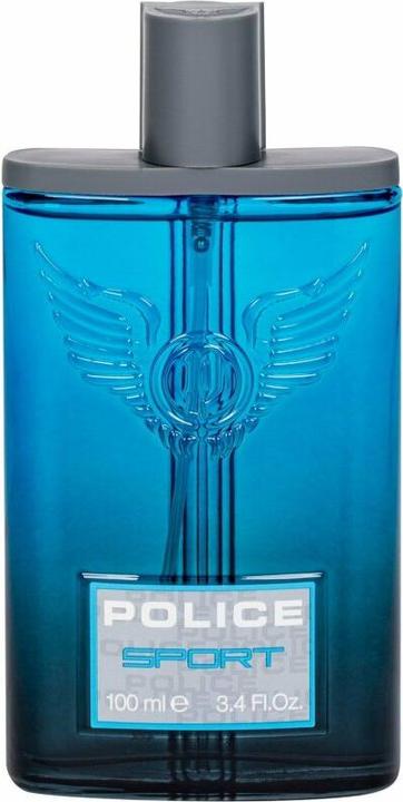 Actual product image Police Sports (Eau de toilette, 100 ml)
