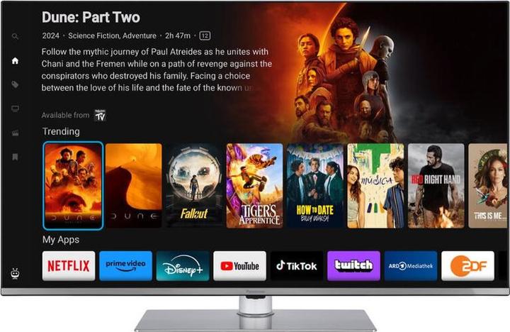 Produktbild Panasonic TB-43W63AE6 (43", LCD, 4K)