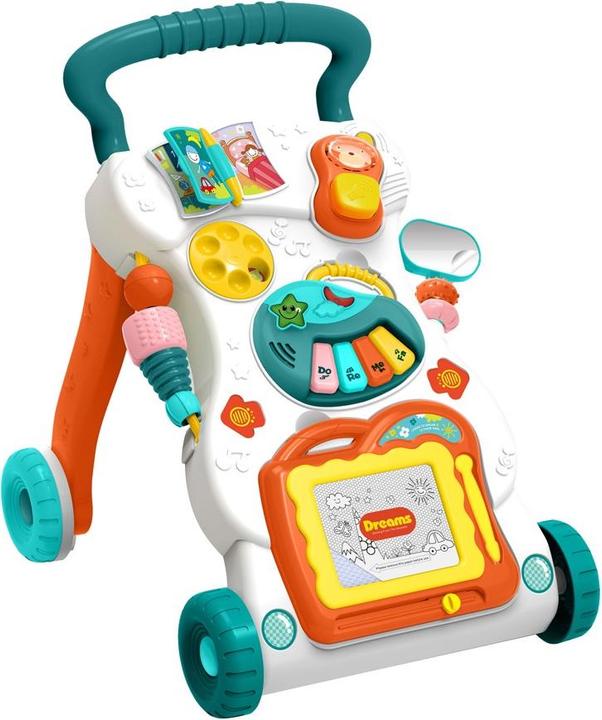 Produktbild Chipolino Musik-Laufwagen Piano Musik