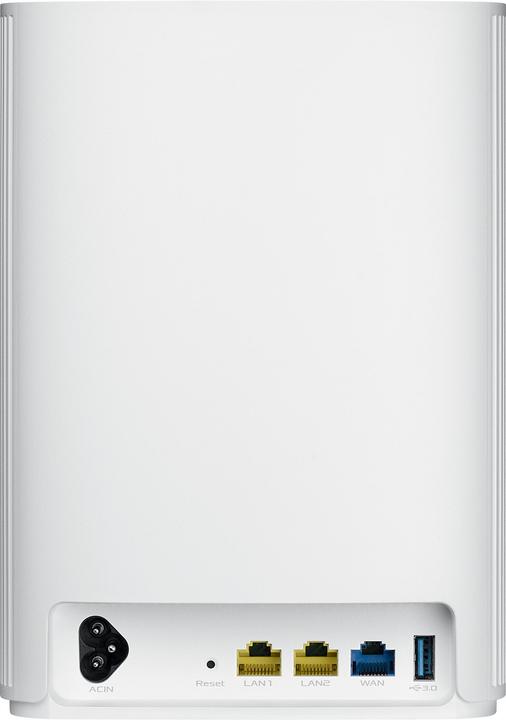 Immagine prodotto ASUS ZenWiFi AX Hybrid (XP4) Set di 2