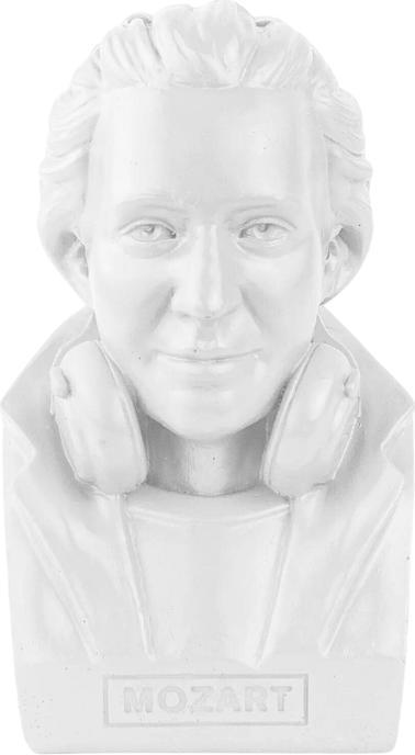 Produktbild Donkey Products Historic Hipster Mozart Coin Bank