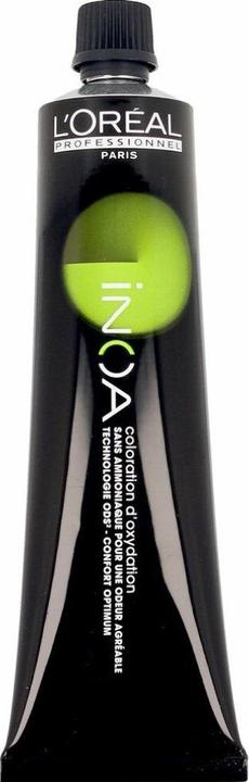 Actual product image L'Oréal Professionnel Inoa (6.3 Dark blonde Gold)