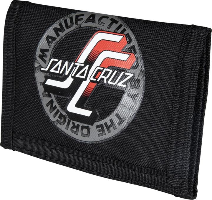 Actual product image Santa Cruz MFG OGSC Wallet
