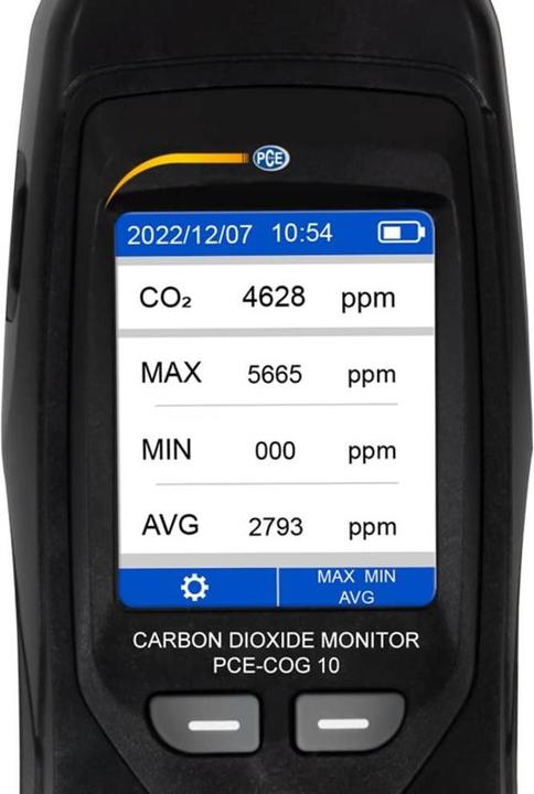 Image du produit PCE Instruments Appareil de mesure du CO2