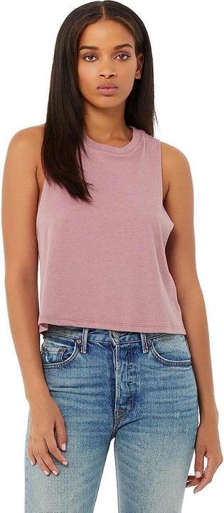 Produktbild Bella Canvas CropTanktop mit Racerback (XL)