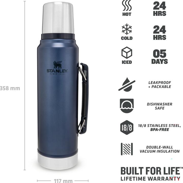 Image du produit Stanley 1913 Classic (1 l)