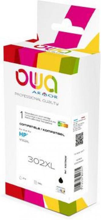 Immagine prodotto Armor OWA K20739OW - Compatibile - Nero - HP - Confezione singola - DeskJet Ink Advantage 363 (FC)