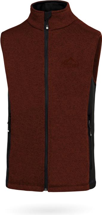 Produktbild Normani Herren Strick-Fleeceweste Shamattawa (L)