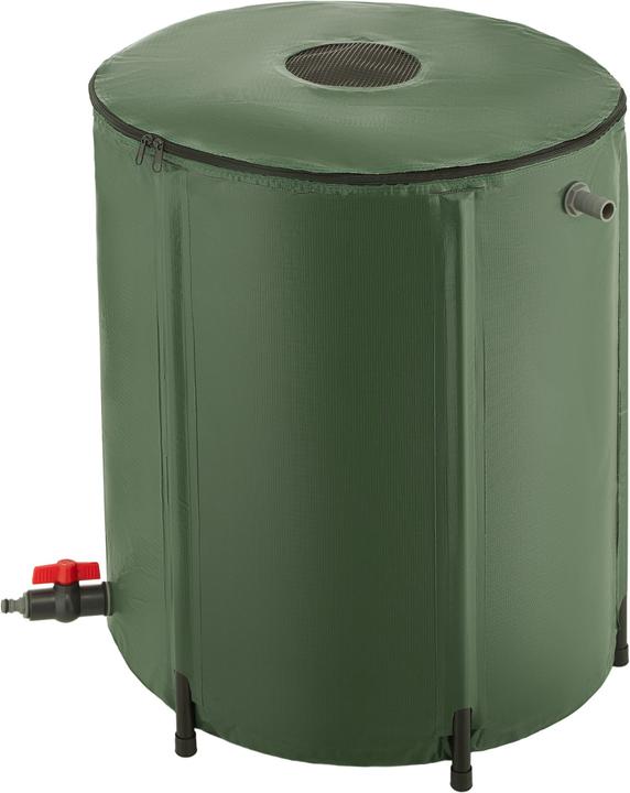 Image du produit tectake Récupérateur d’eau de pluie (200 l)