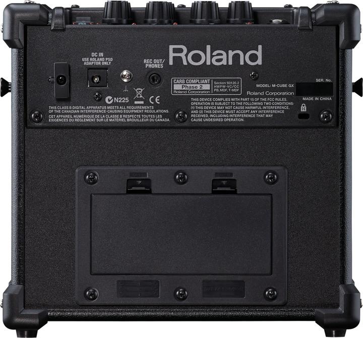Produktbild Roland Micro Cube GX (Gitarre, 3 W)