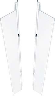 Zumtobel Licht Reflektor Kit (1Paar) TECTON LED #22169320 (Set)