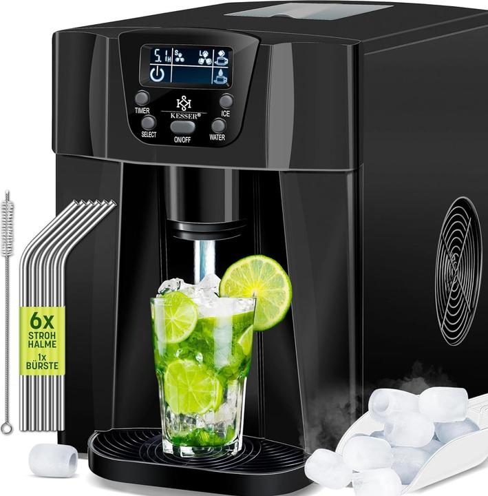 Produktbild Kesser Eiswürfelbereiter