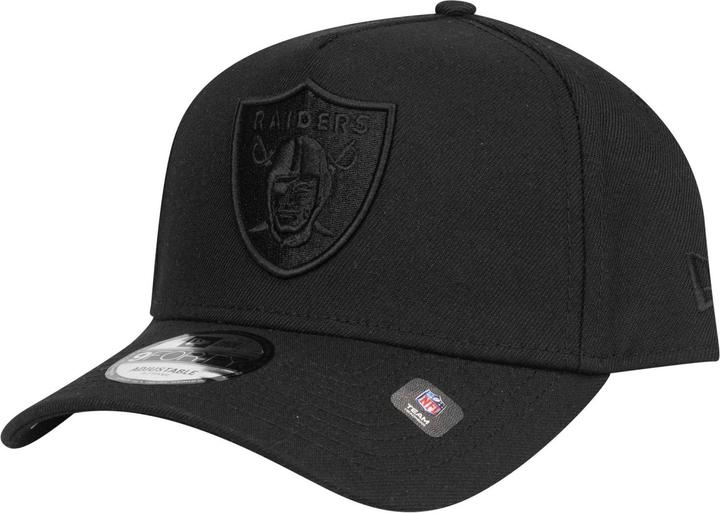 New Era 9Forty A-Frame Snapback Cap - Las Vegas Raiders (One Size)