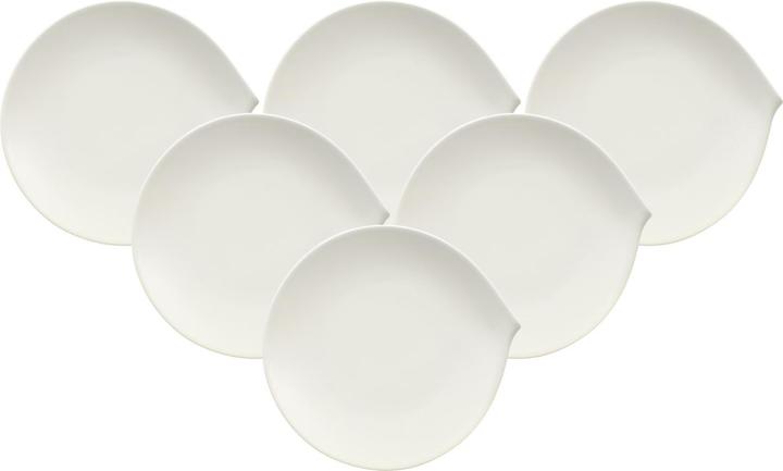Produktbild Villeroy & Boch Frühstücksteller Flow (1 x, 23 cm)