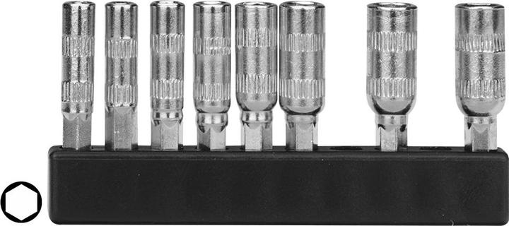 Mini Bit Assortment Socket Wrenches (5.5 mm)