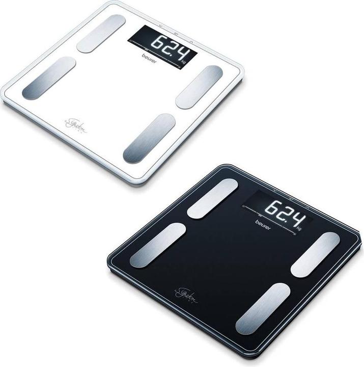 Actual product image Beurer BF 400 SignatureLine (200 kg)