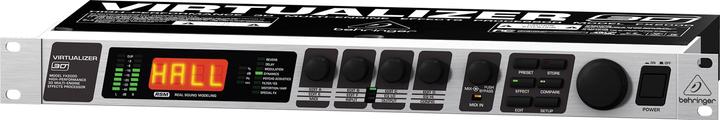 Image du produit Behringer Virtualizer 3D FX2000 (Multi-effet)