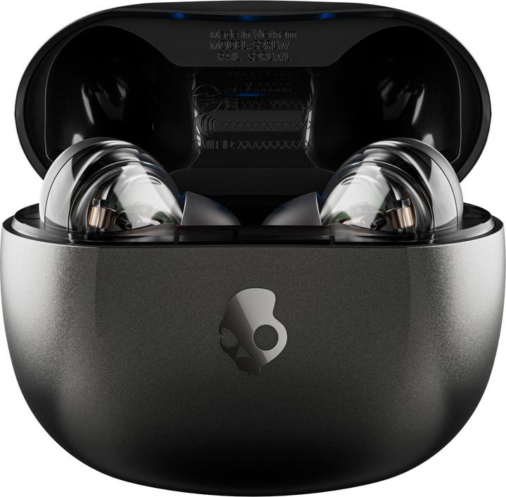 Actual product image Skullcandy Rail (No noise cancelling, 9 h, Wireless)