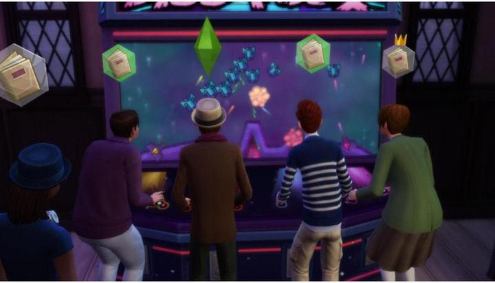 Immagine prodotto EA Games The Sims 4 - Get Together! Add-On (PC, Multilingue)