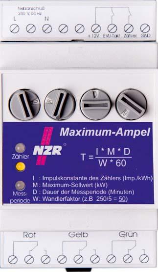 Produktbild NZR MA3