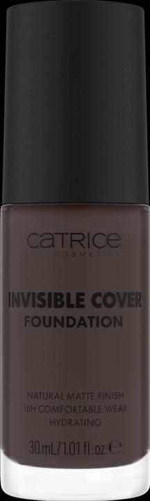 Image du produit Catrice Invisible Cover Foundation fond de teint (Nude)