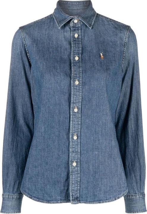 Ralph Lauren Long Sleeve Button Shirt (6)