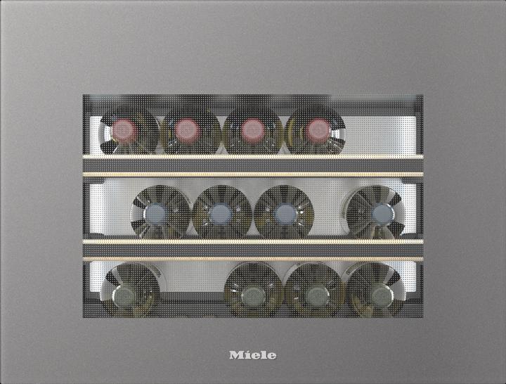 Miele KWT7112IG GR