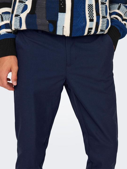 Actual product image Only & Sons Onsbrad Life Slim 0184 Pant Noos (W27/L32)