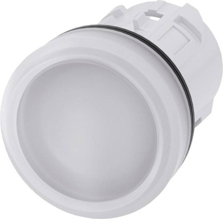 Produktbild Siemens Indicator light, 22mm, round, white