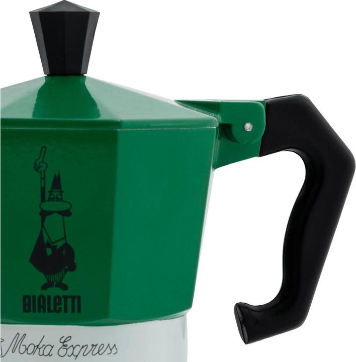Produktbild Bialetti Moka 3 Tassen Italia (3 T.)