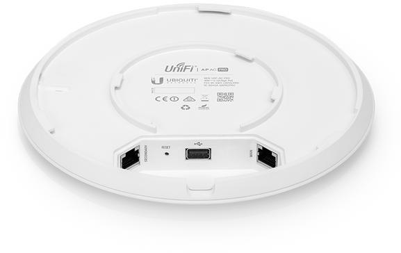 Actual product image Ubiquiti UniFi AP AC-PRO (1300 Mbit/s)