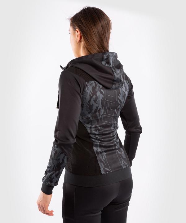 Image du produit UFC | Venum Sweatshirt Zippé Femme UFC Venum Authentic Fight Week (M)