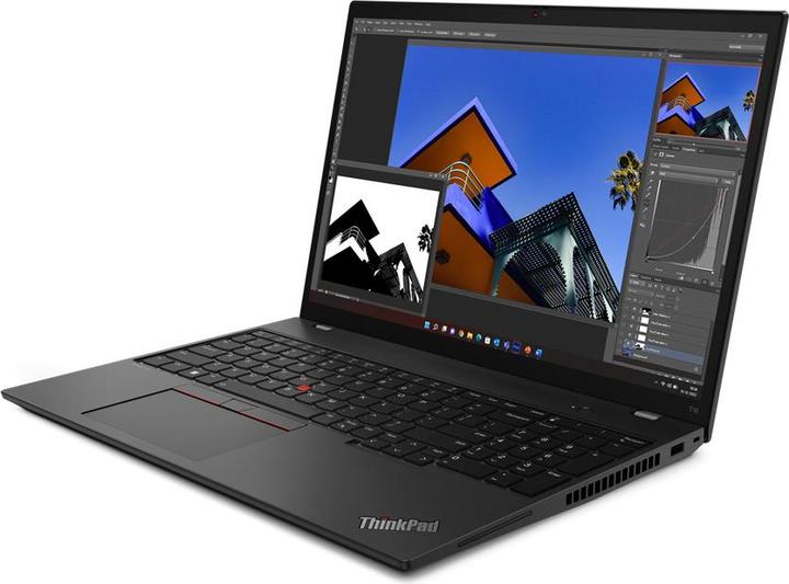 Actual product image Lenovo ThinkPad T16 G2 Intel Core i7-1355U 16inch WQUXGA OLED 2x16GB 1TB SSD M.2 Intel Iris Xe (16", Intel Core i7-1355U, 32 GB, 1000 GB)