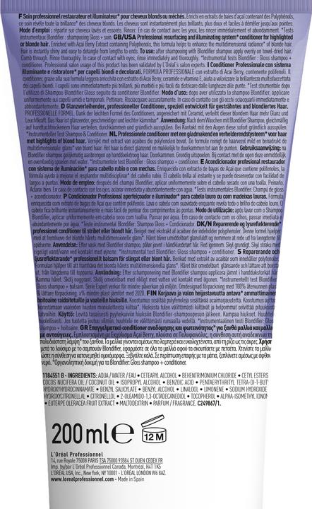 Actual product image L'Oréal Professionnel Expert Blondifier (200 ml)