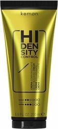 Actual product image Kemon Hair Manya Hi Density Control Cream 200ml (Body cream, 200 ml)