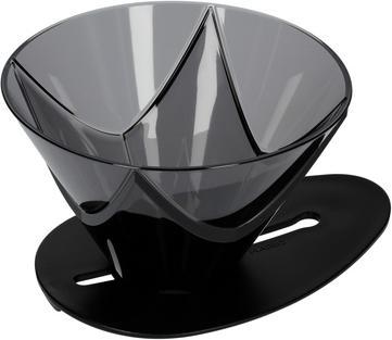 Actual product image Hario V60 MUGEN - Plastic Dropper - Black