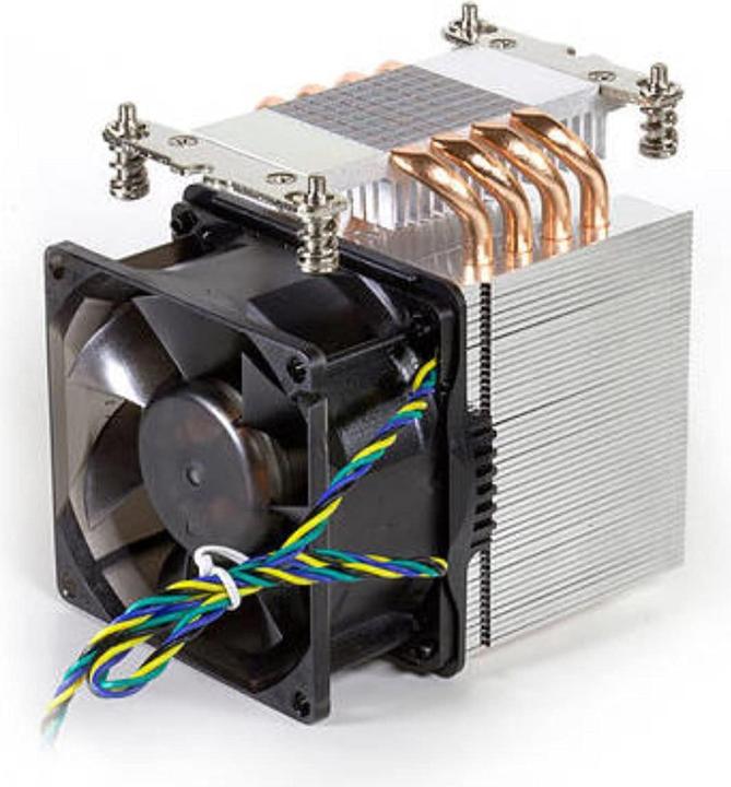 Produktbild Dynatron DYN COOL S2011 3HE+ ACT N 165TDP "R27" 88885511