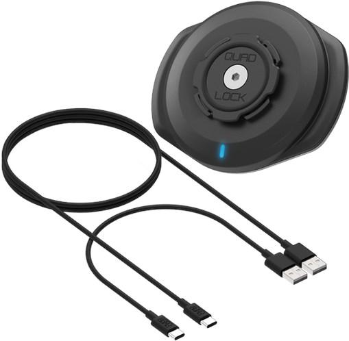 Image du produit Quad Lock Tête de charge sans fil résistante aux intempéries V3