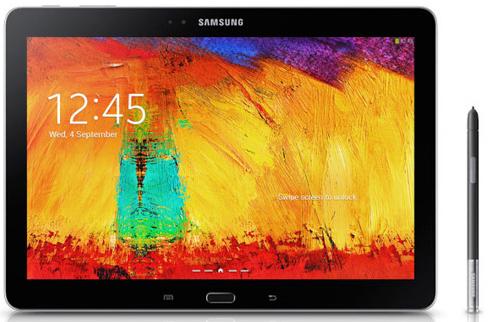 Samsung Galaxy Note 10.1 P6050 (4G, 10.10", 32 GB)