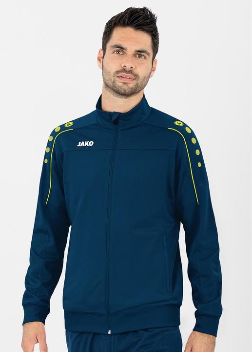 Actual product image JAKO Polyester Jacket Classico (116)